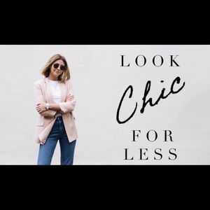 ❌SOLD❌ Bershka Linen Blazer size small